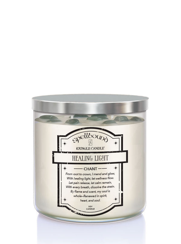 Kringle Candle Healing Light 2-wick Candle