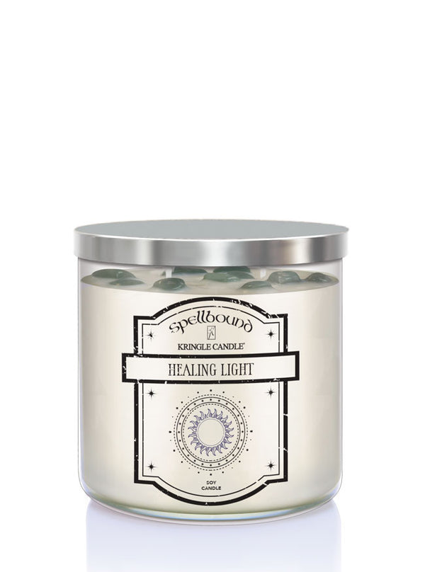 kringle candle Healing Light 2-wick Candle
