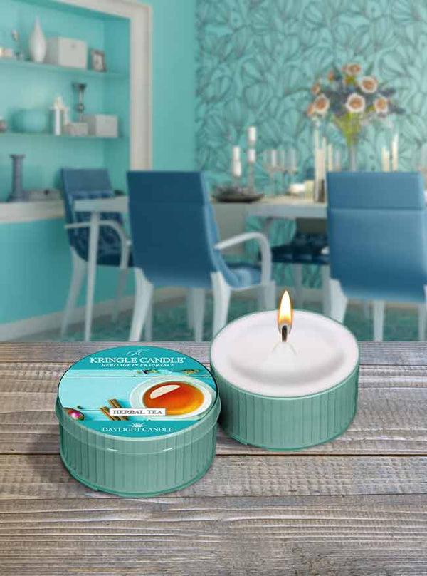 Kringle Candle Herbal Tea DayLight