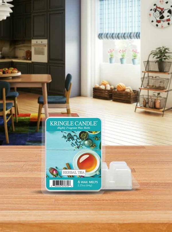 Kringle Candle Herbal Tea Wax Melt