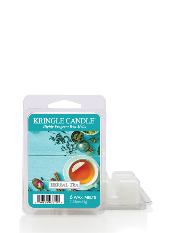 kringle candle Herbal Tea Wax Melt