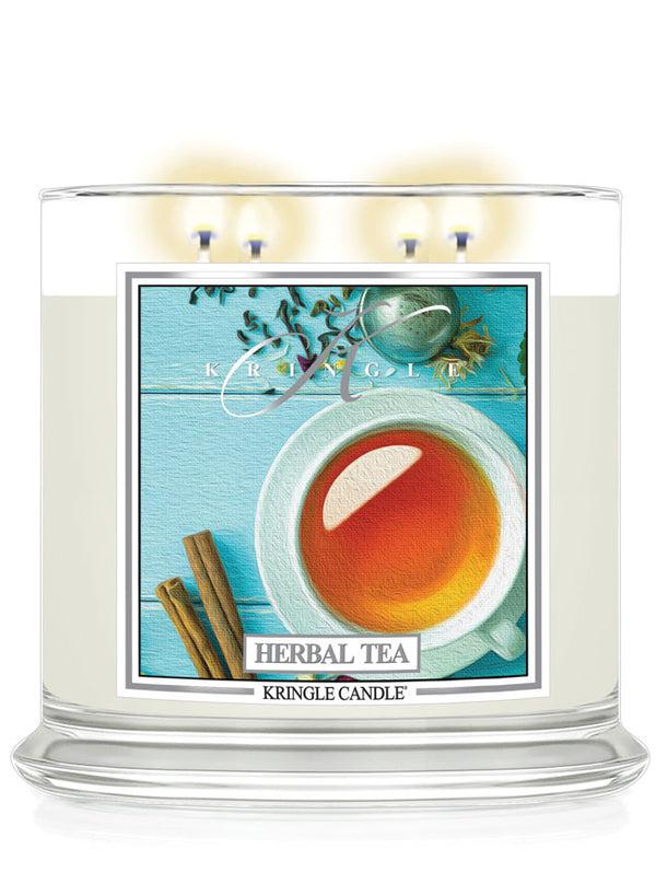 Kringle Candle Herbal Tea XL 4-wick
