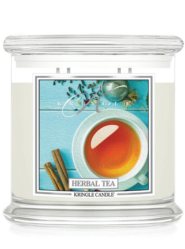 kringle candle Herbal Tea XL 4-wick