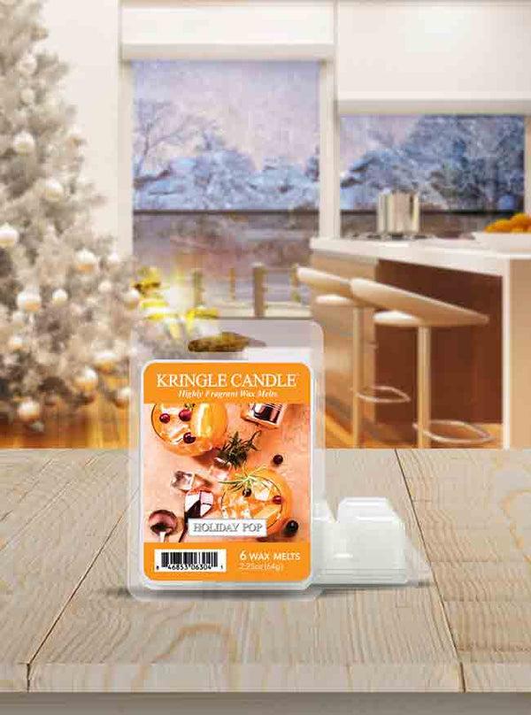 Kringle Candle Holiday Pop Wax Melt