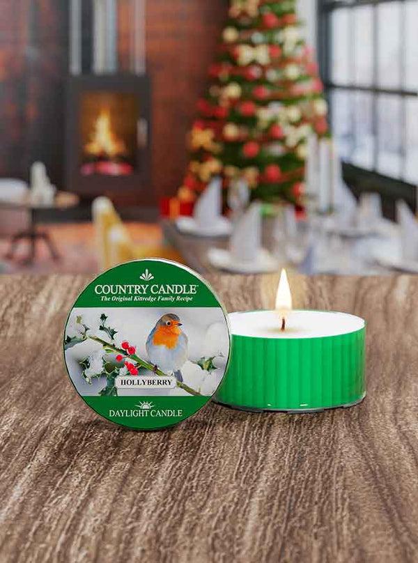 Kringle Candle Hollyberry DayLight