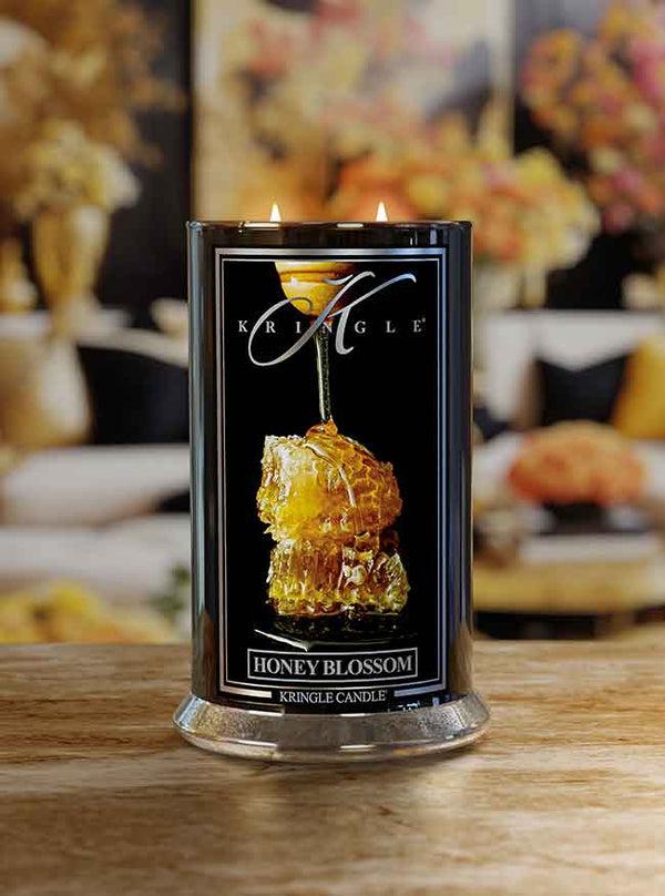 Kringle Candle Honey Blossom Large 2-wick