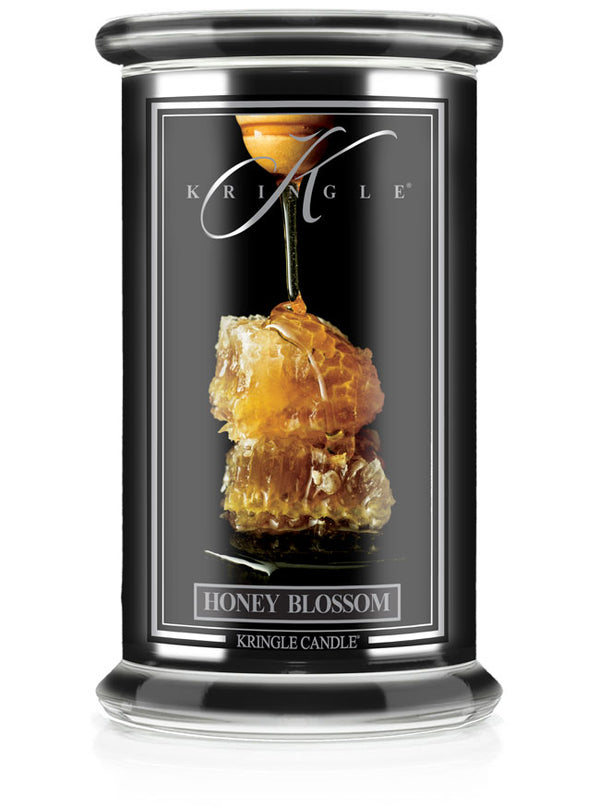 kringle candle Honey Blossom Large 2-wick