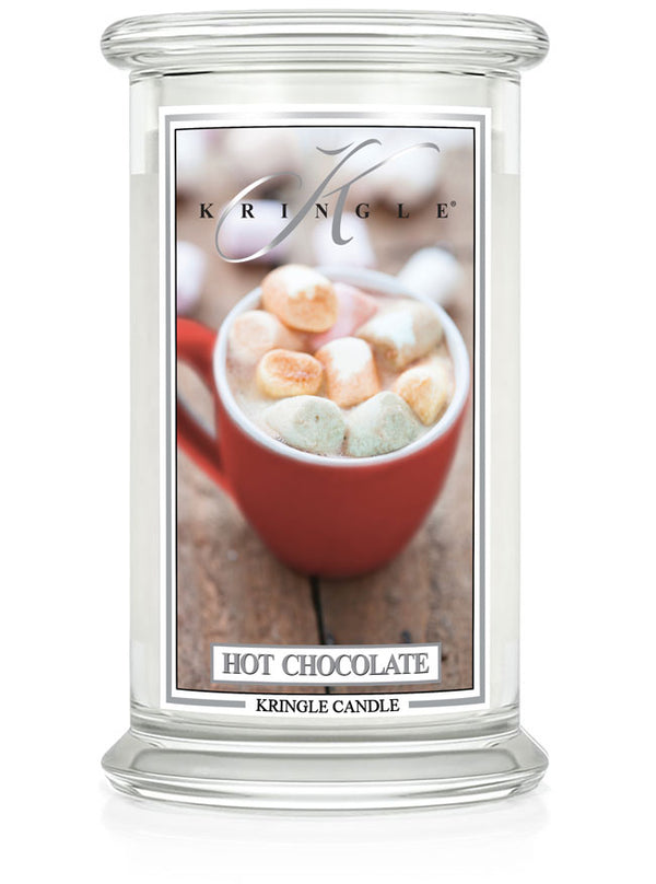 kringle candle Hot Chocolate Large 2-wick