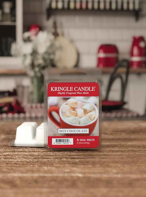 Kringle Candle Hot Chocolate Wax Melt