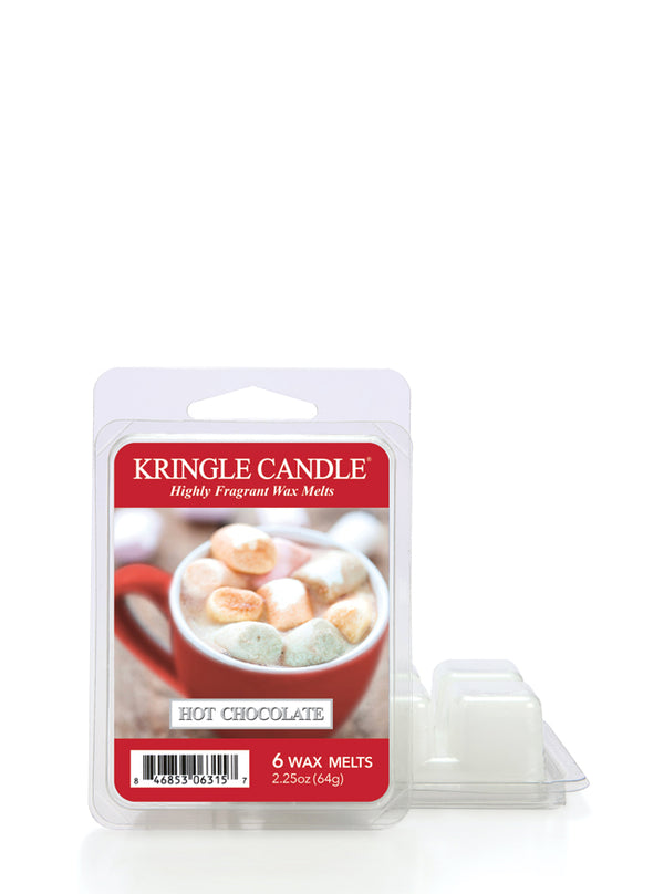 kringle candle Hot Chocolate Wax Melt