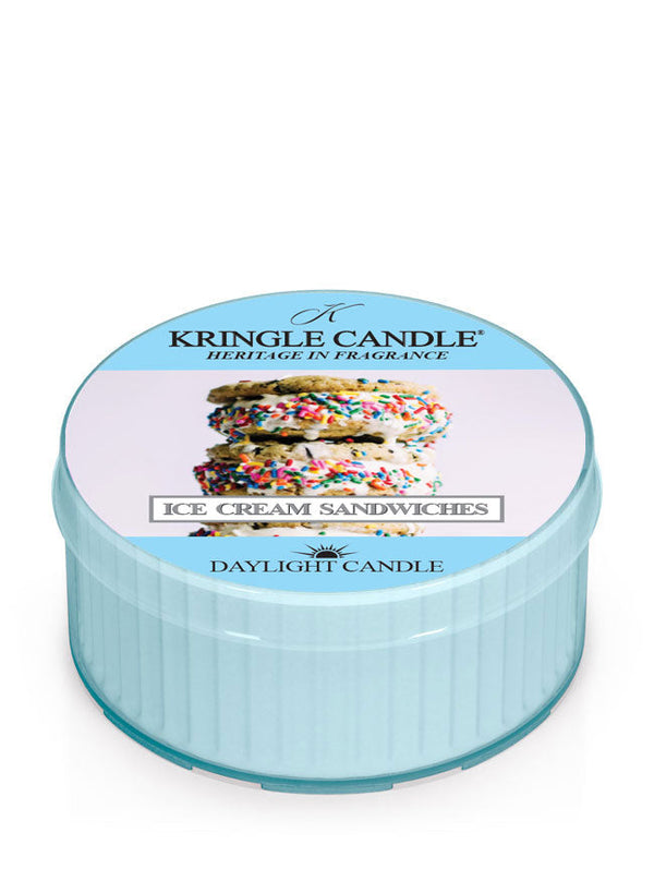 kringle candle Ice Cream Sandwiches DayLight