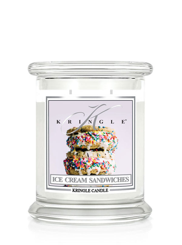 kringle candle Ice Cream Sandwiches Medium 2-wick