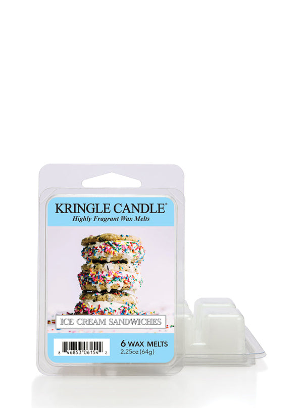 kringle candle Ice Cream Sandwiches Wax Melt