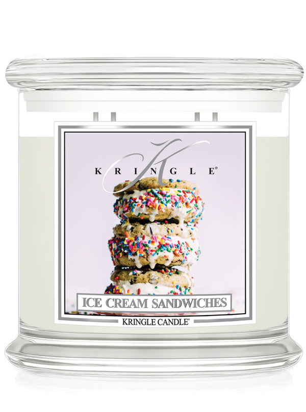 kringle candle Ice Cream Sandwiches XL 4-wick