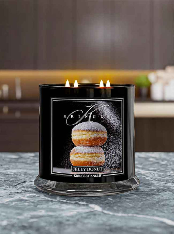 Kringle Candle Jelly Donut XL 4-wick