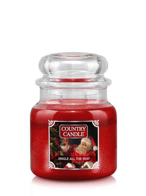 kringle candle Jingle All the Way Medium 2-wick