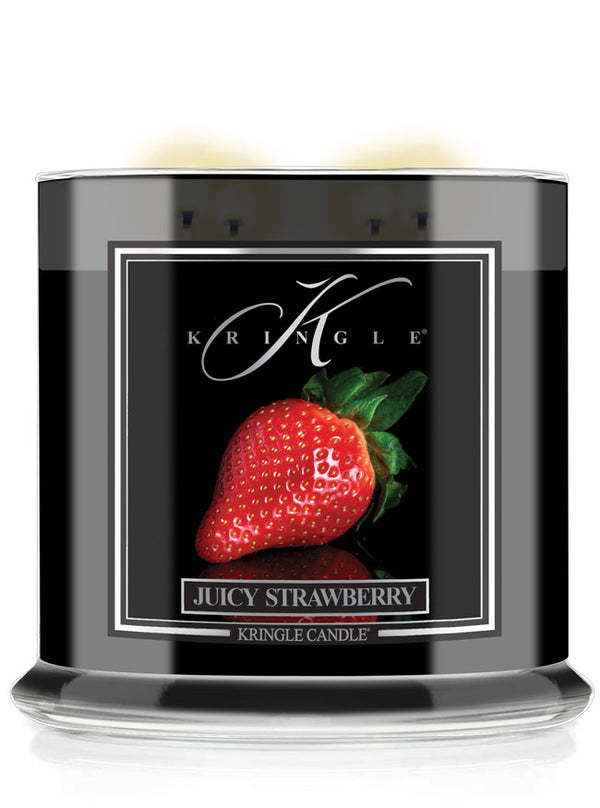 Kringle Candle Juicy Strawberry XL 4-wick