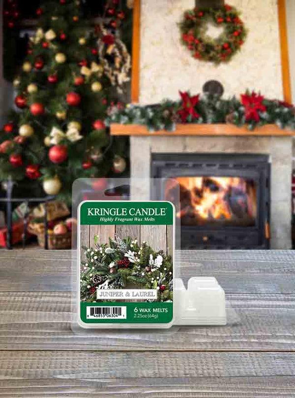 Kringle Candle Juniper & Laurel Wax Melt