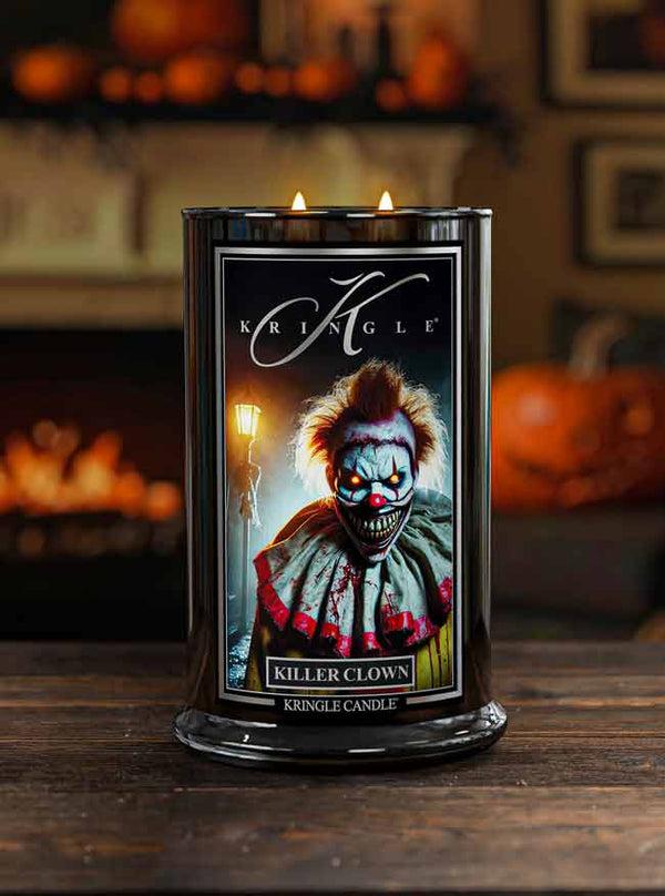 Kringle Candle Killer Clown Large 2-wick