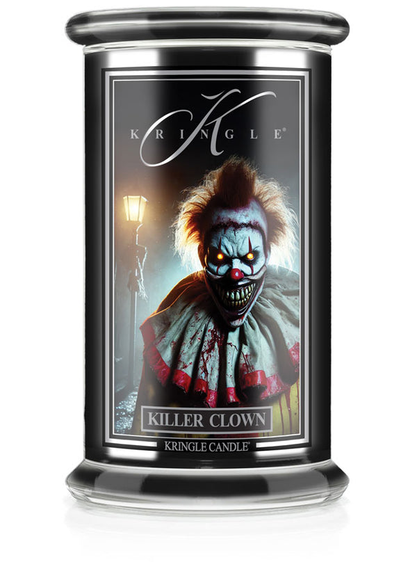 kringle candle Killer Clown Large 2-wick