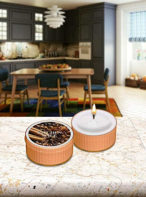 Kringle Candle Kitchen Spice DayLight