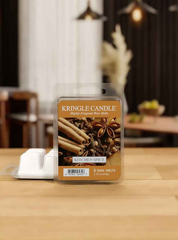 Kringle Candle Kitchen Spice Wax Melt