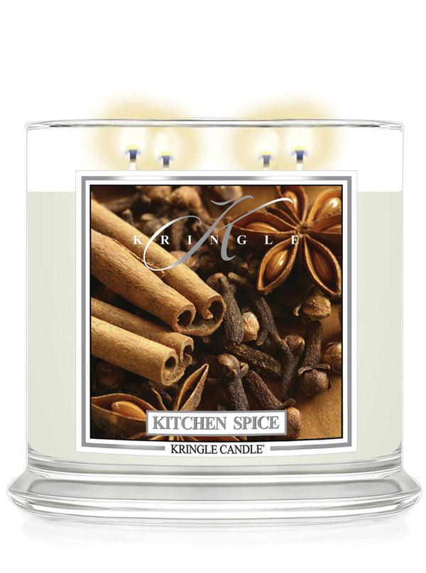 Kringle Candle Kitchen Spice XL 4-wick