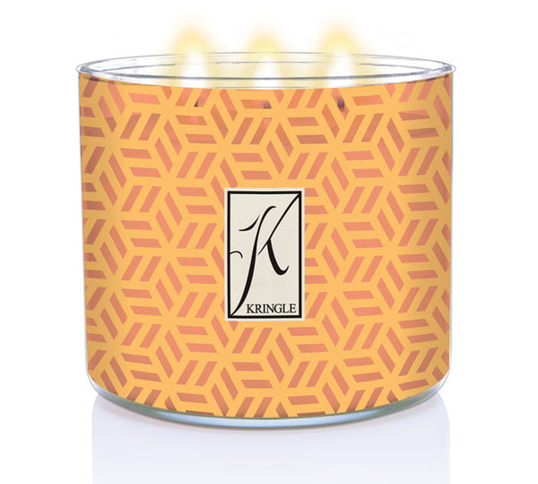 Kringle Candle Kittens & Cashmere 3-wick