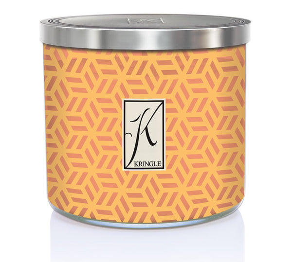 kringle candle Kittens & Cashmere 3-wick