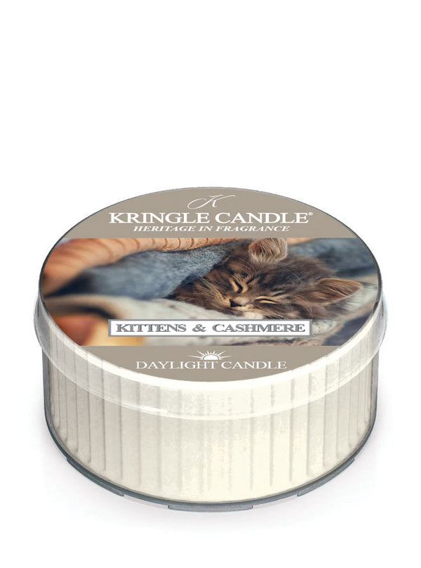 kringle candle Kittens & Cashmere DayLight