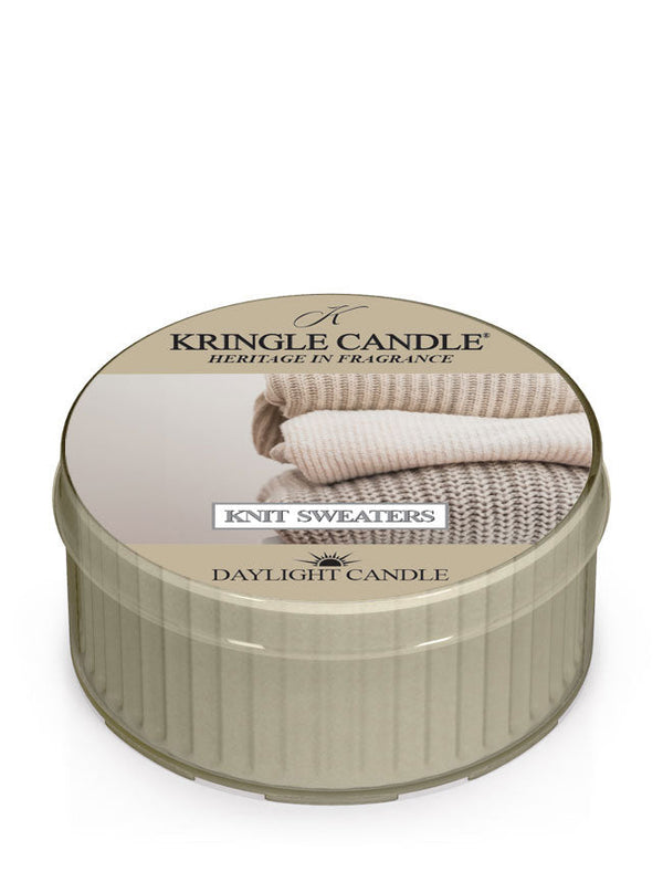 kringle candle Knit Sweaters DayLight