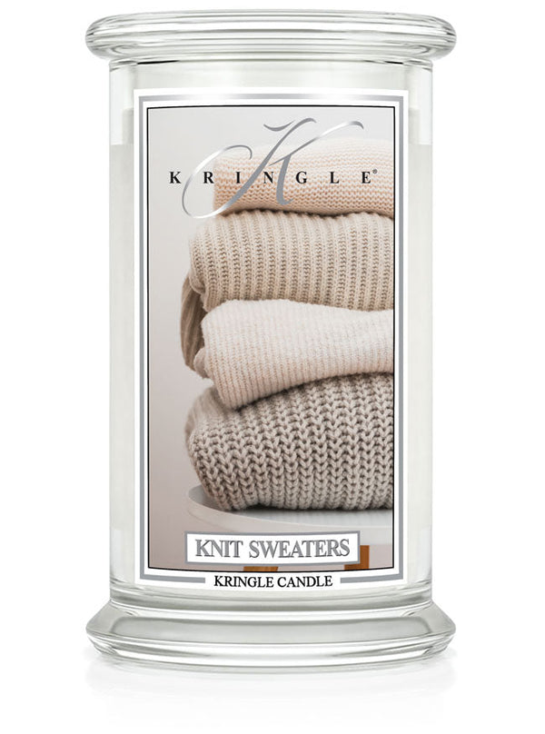 kringle candle Knit Sweaters Large 2-wick