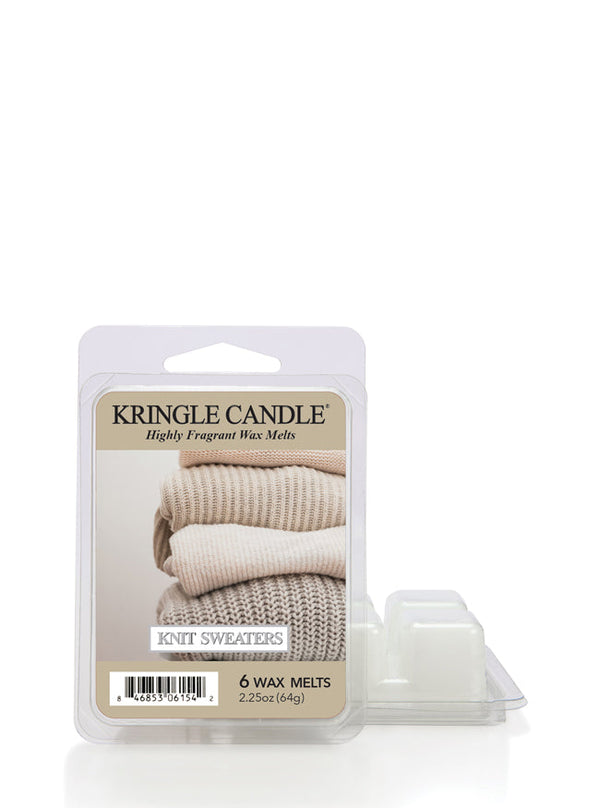 kringle candle Knit Sweaters Wax Melt