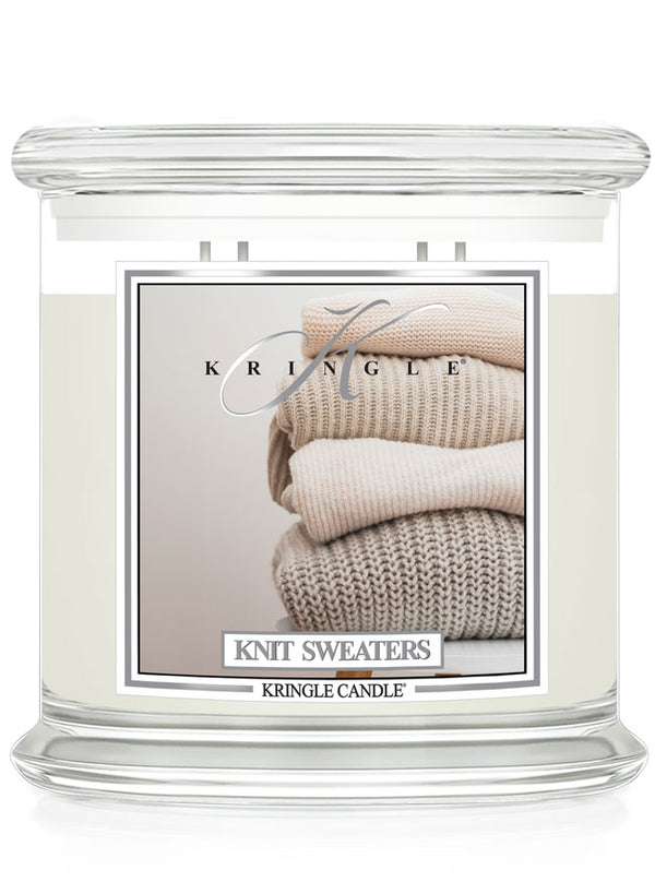 kringle candle Knit Sweaters XL 4-wick