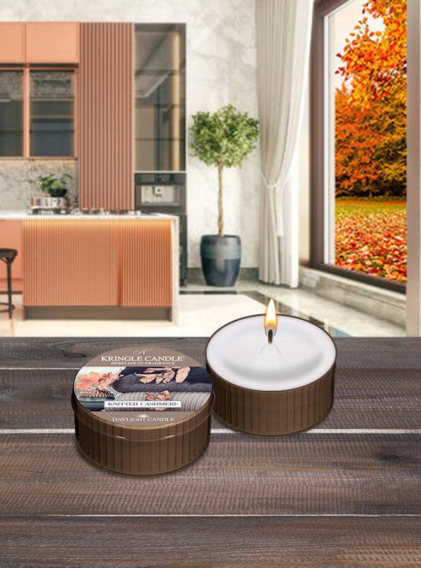 Kringle Candle Knitted Cashmere DayLight