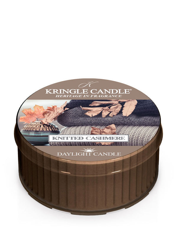 kringle candle Knitted Cashmere DayLight