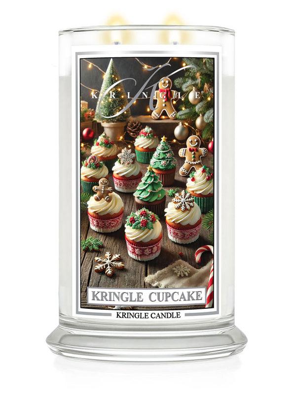 Kringle Candle Kringle Cupcake Large 2-Wick