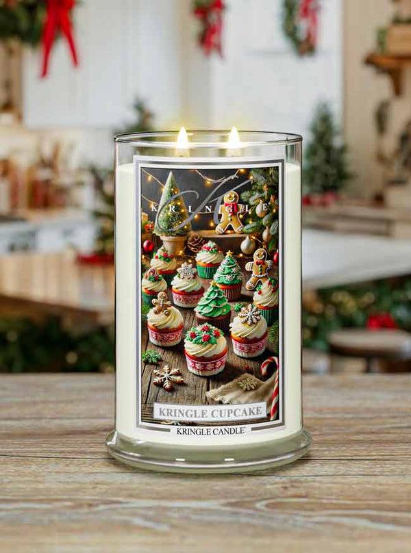 Kringle Candle Kringle Cupcake Large 2-Wick