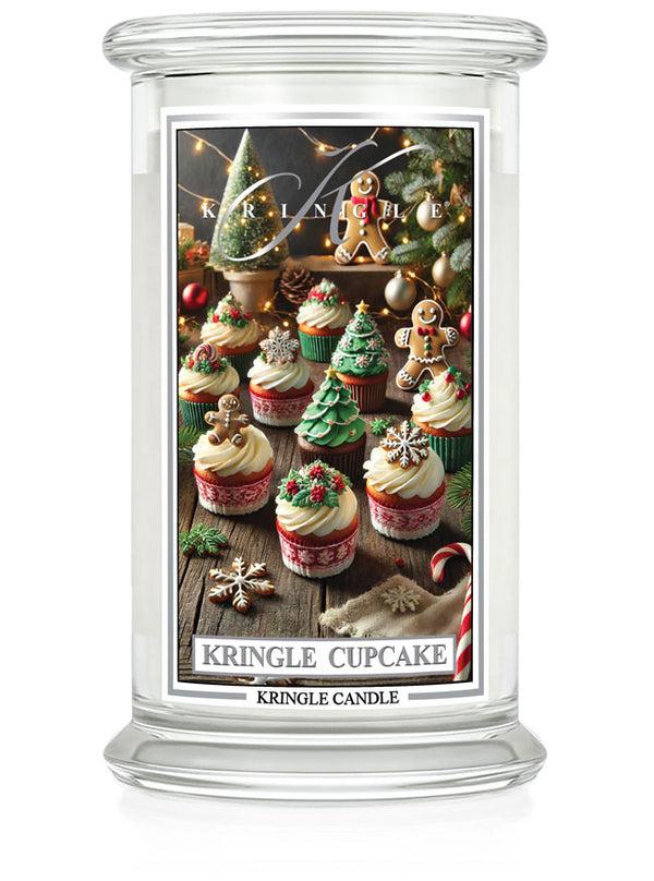 kringle candle Kringle Cupcake Large 2-Wick