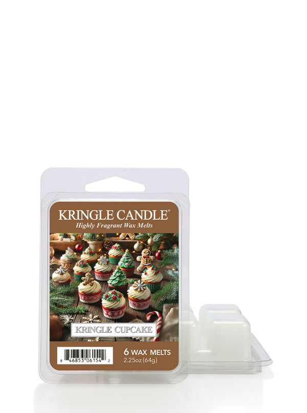 kringle candle Kringle Cupcake Wax Melt