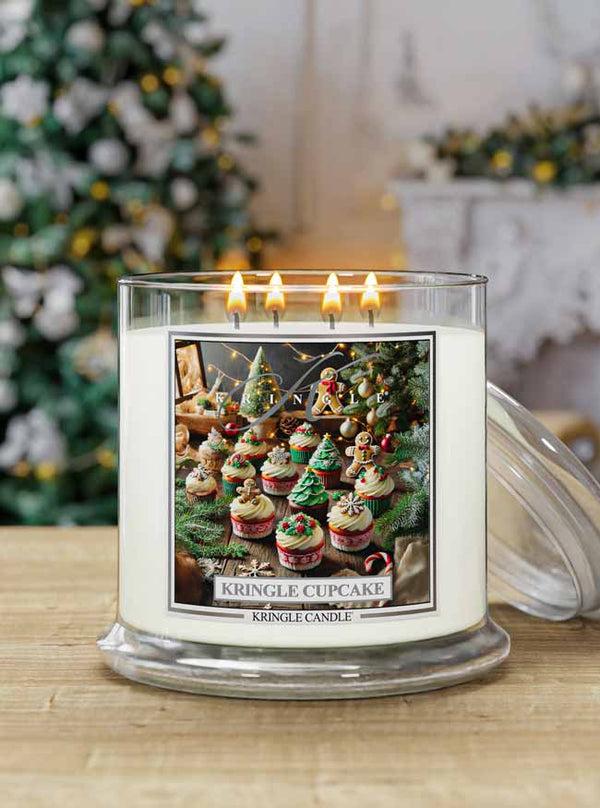 Kringle Candle Kringle Cupcake XL 4-Wick