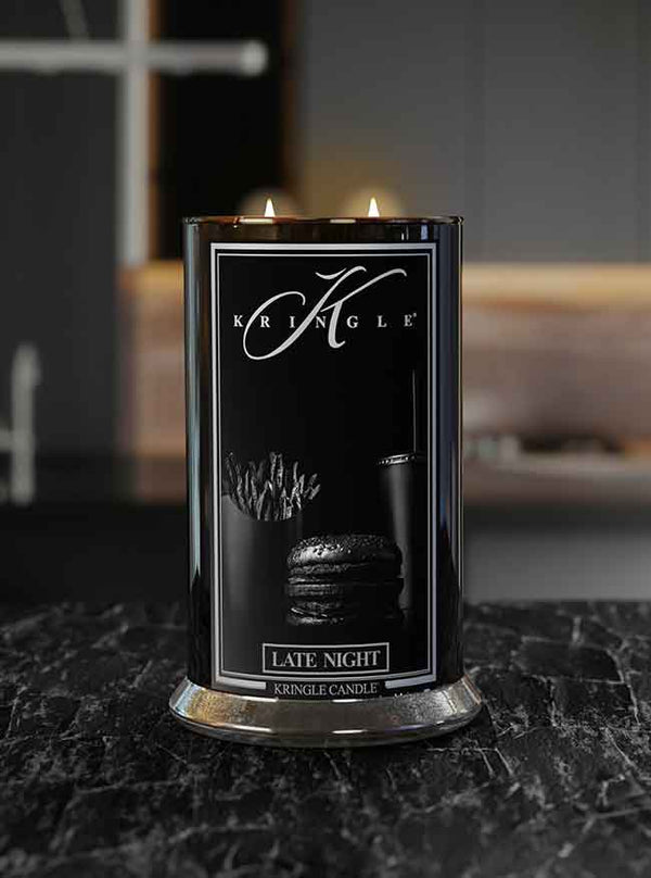 Kringle Candle Late Night Large 2-wick