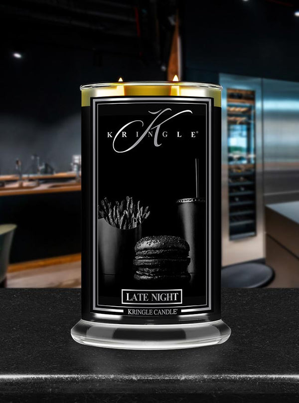 Kringle Candle Late Night Large 2-wick