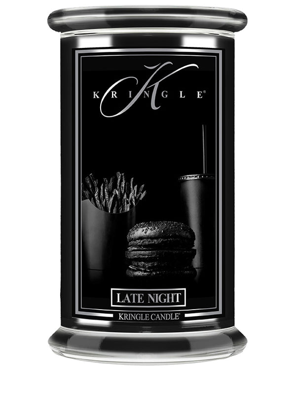 kringle candle Late Night Large 2-wick