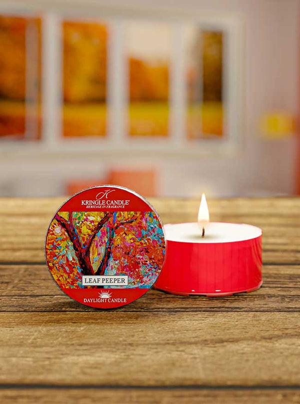Kringle Candle Leaf Peeper DayLight