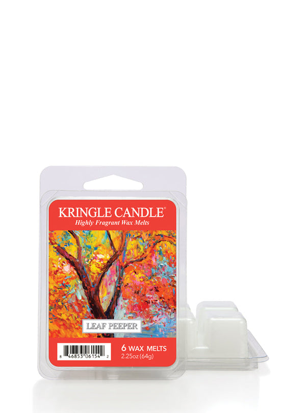 kringle candle Leaf Peeper Wax Melt