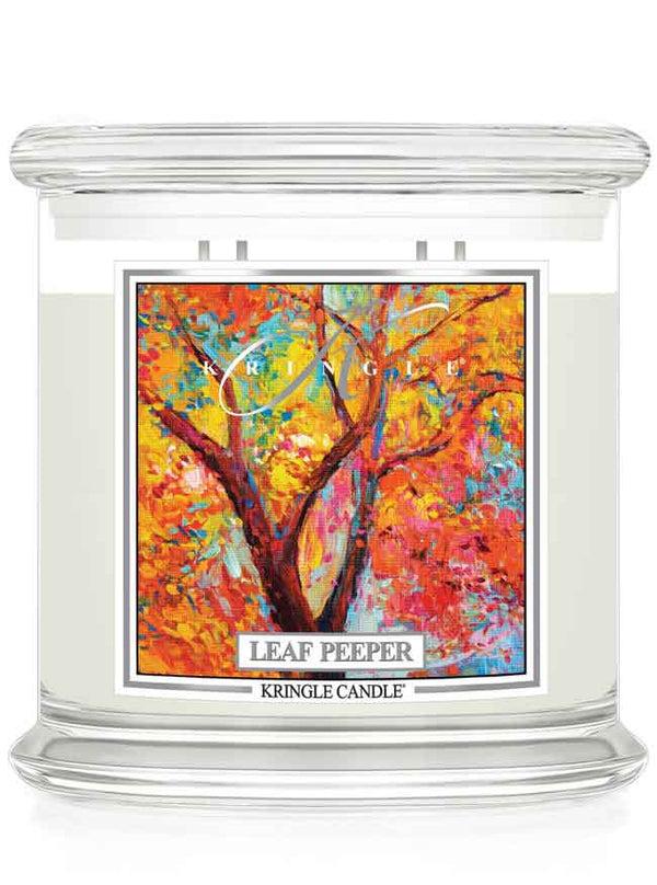 kringle candle Leaf Peeper XL 4-Wick