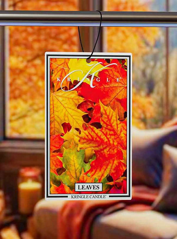Kringle Candle Leaves Air Freshener