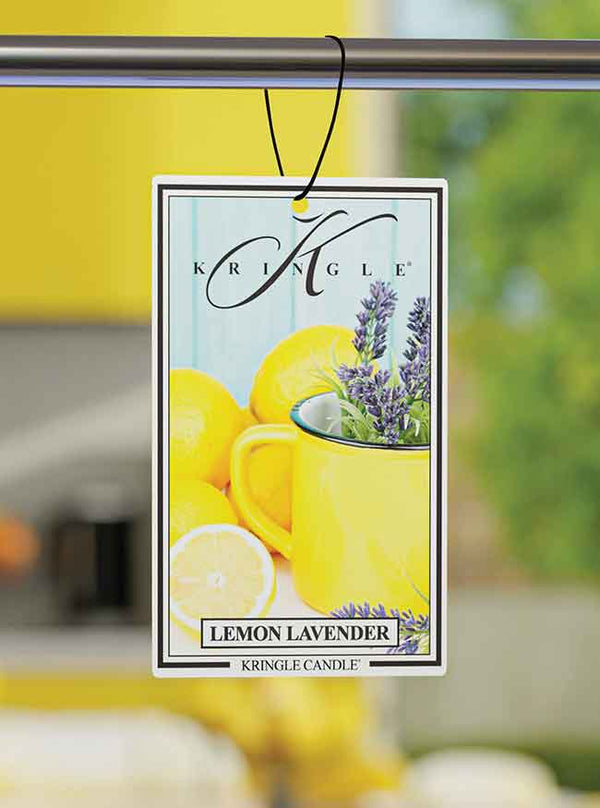 Kringle Candle Lemon Lavender Air Freshener