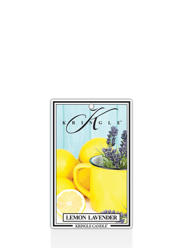 kringle candle Lemon Lavender Air Freshener